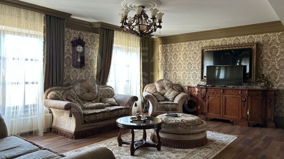 Vânzare, casă, 346,9 mp, sat Singureni, Râșcani - Poză 4