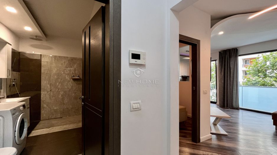 Apartament 1 camere, zona Iulius Mall, Fsega VIVIDO - Poză 11