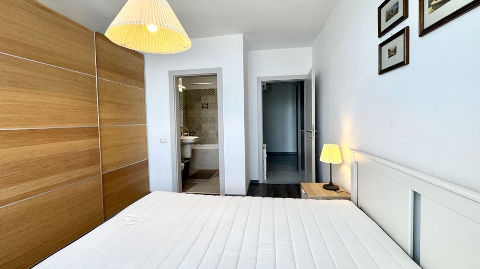 Apus, liniște și confort | Apartament 3 camere City of Mara - Poză 15