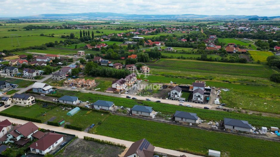 Comision 0%,Casa moderna, cu pomană de căldură si panouri fotovoltaice - Poză 20