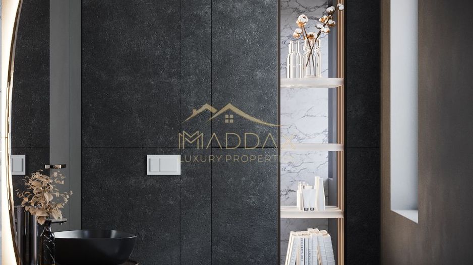 Vila Exclusivista *296mpc* / 753 mp teren + piscina si fire-pit / Balotesti - Poză 53