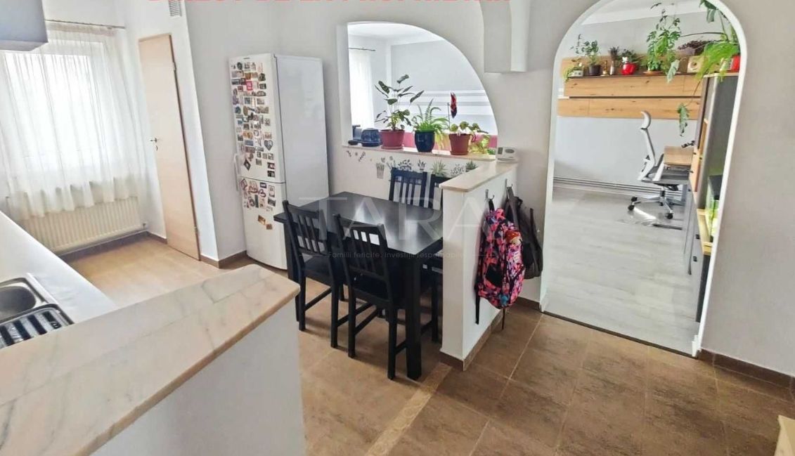 Apartament 4 camere, complet mobilat, Zorilor - Poză 2