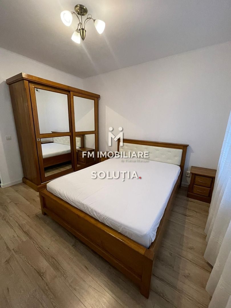 Apartament de inchiriat 3 camere elegant  –  zona Hotel Europa - Poză 14