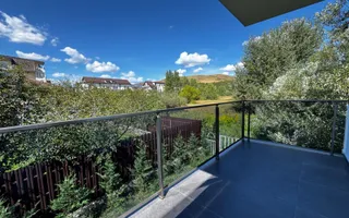 Casa tip duplex de vanzare, constructie noua,curte de 170 mp, Floresti - Poză 12