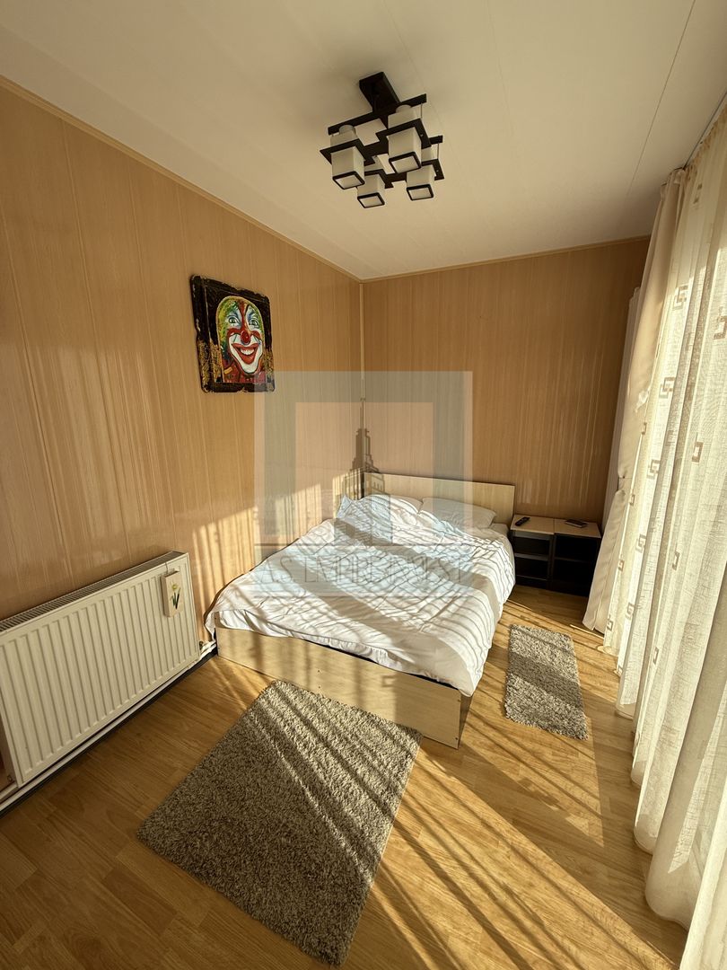 Casa/Villa modulara ,mobilata/utilata-zona Azuga PH - Poză 23