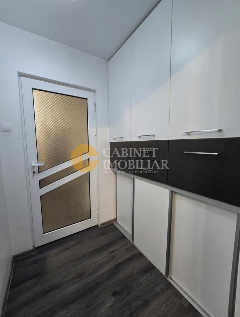 Palas Campus - 2 camere - Bloc Fara Risc - Mobilat/Utilat - Poză 7