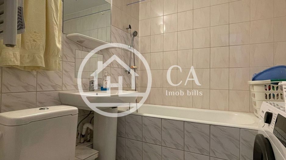 Apartament cu 2 camere de inchiriat in zona Decebal, Oradea - Poză 10