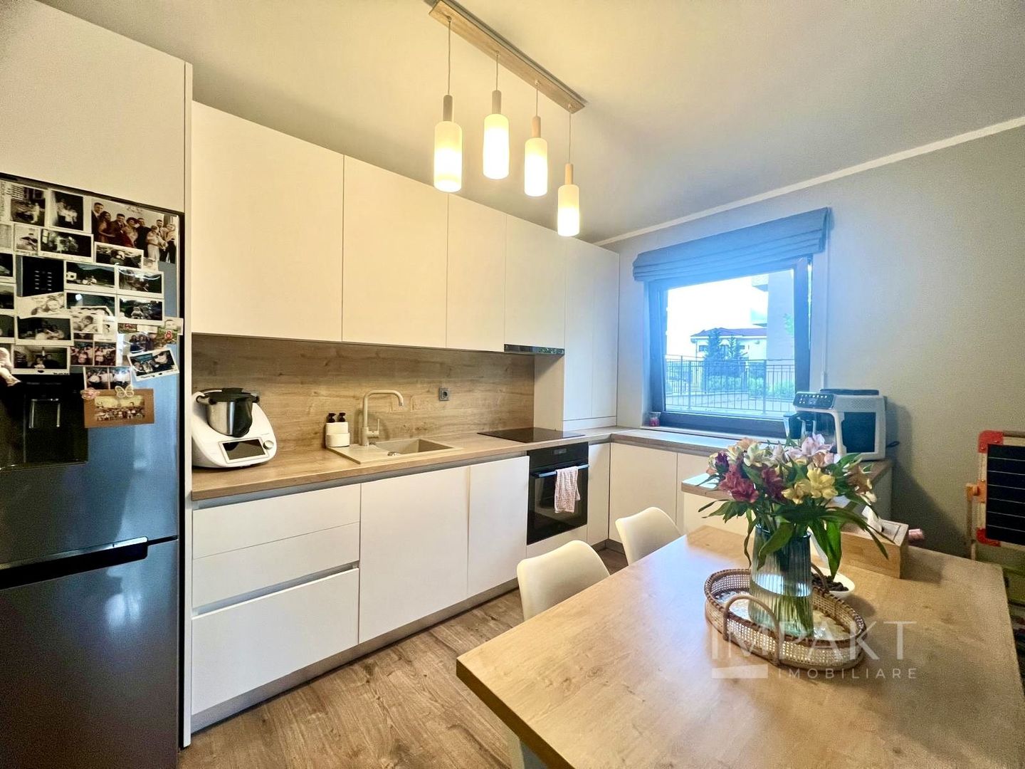 Apartament modern cu 3 camere in Luminia - Poză 6