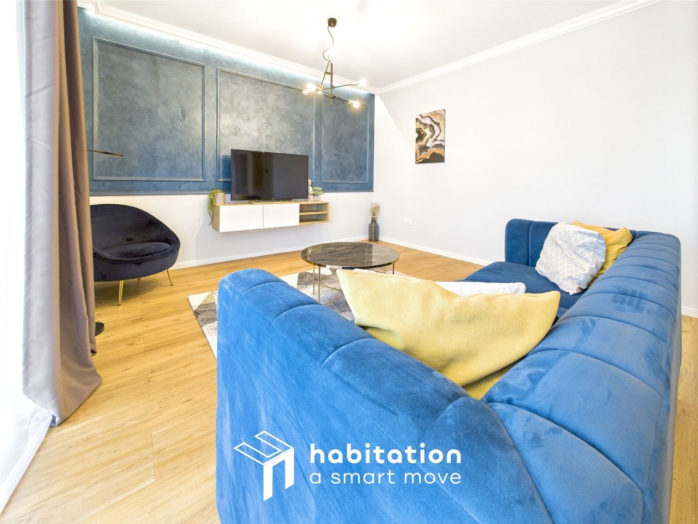 Design modern și locație centrală exclusivistă - Apartament 3 camere - Poză 8