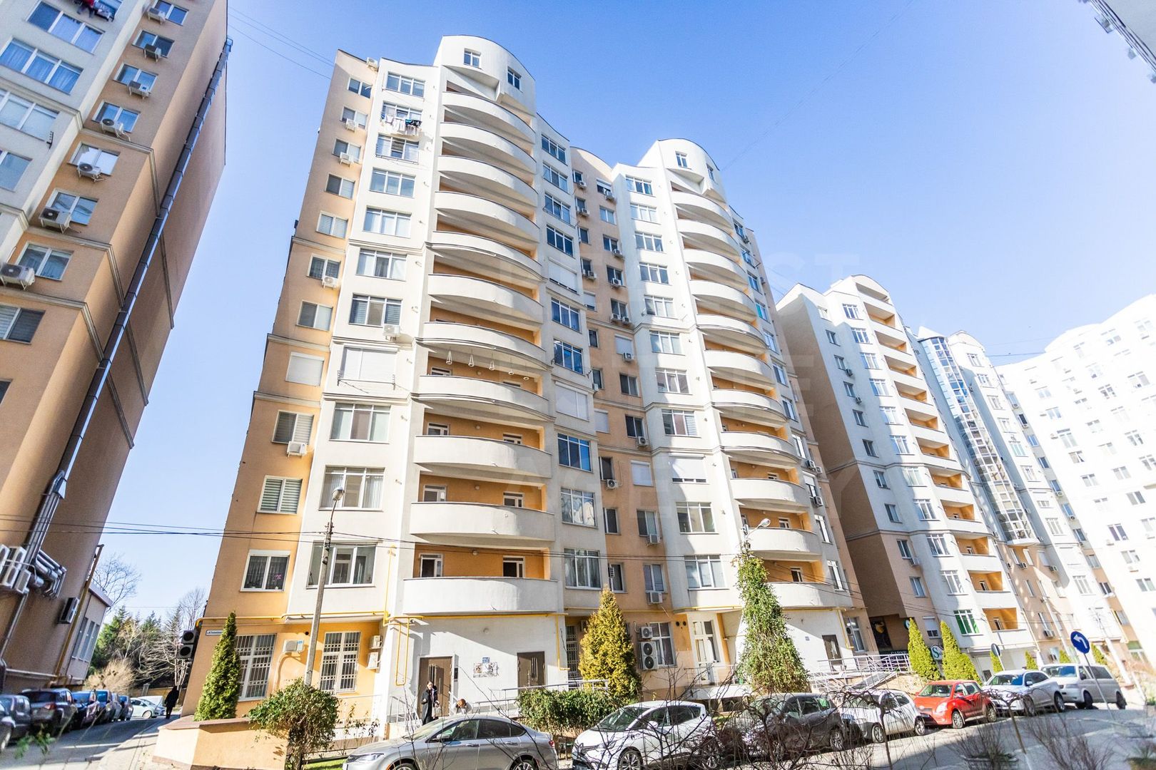 Chirie, apartament, 2 camere, strada Nicolae Testemițanu, Botanica - Poză 16