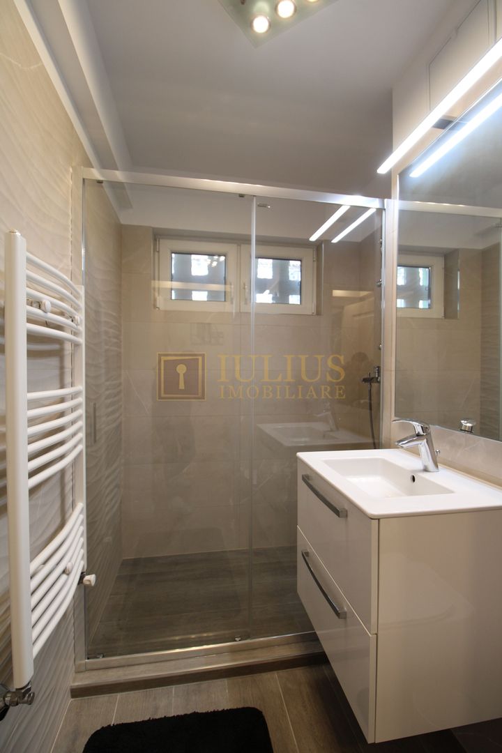 3 camere; Iulius Mall; centrala proprie, CTR. Inclus. - Poză 12