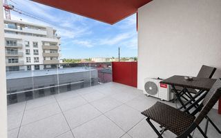 Apartament cu 2 camere si parcare de inchiriat Elite Junior, zona Iris - Poză 9