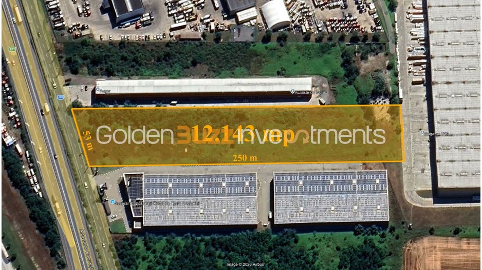 Teren industrial premium – acces direct A1 București–Pitești - Poză 3