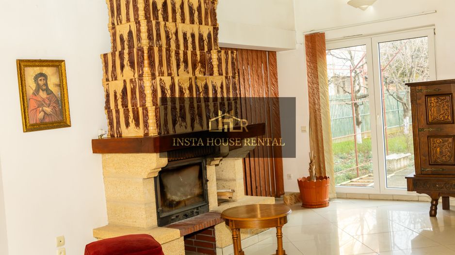 Casa cu teren 1000mp Ciolpani - Poză 39