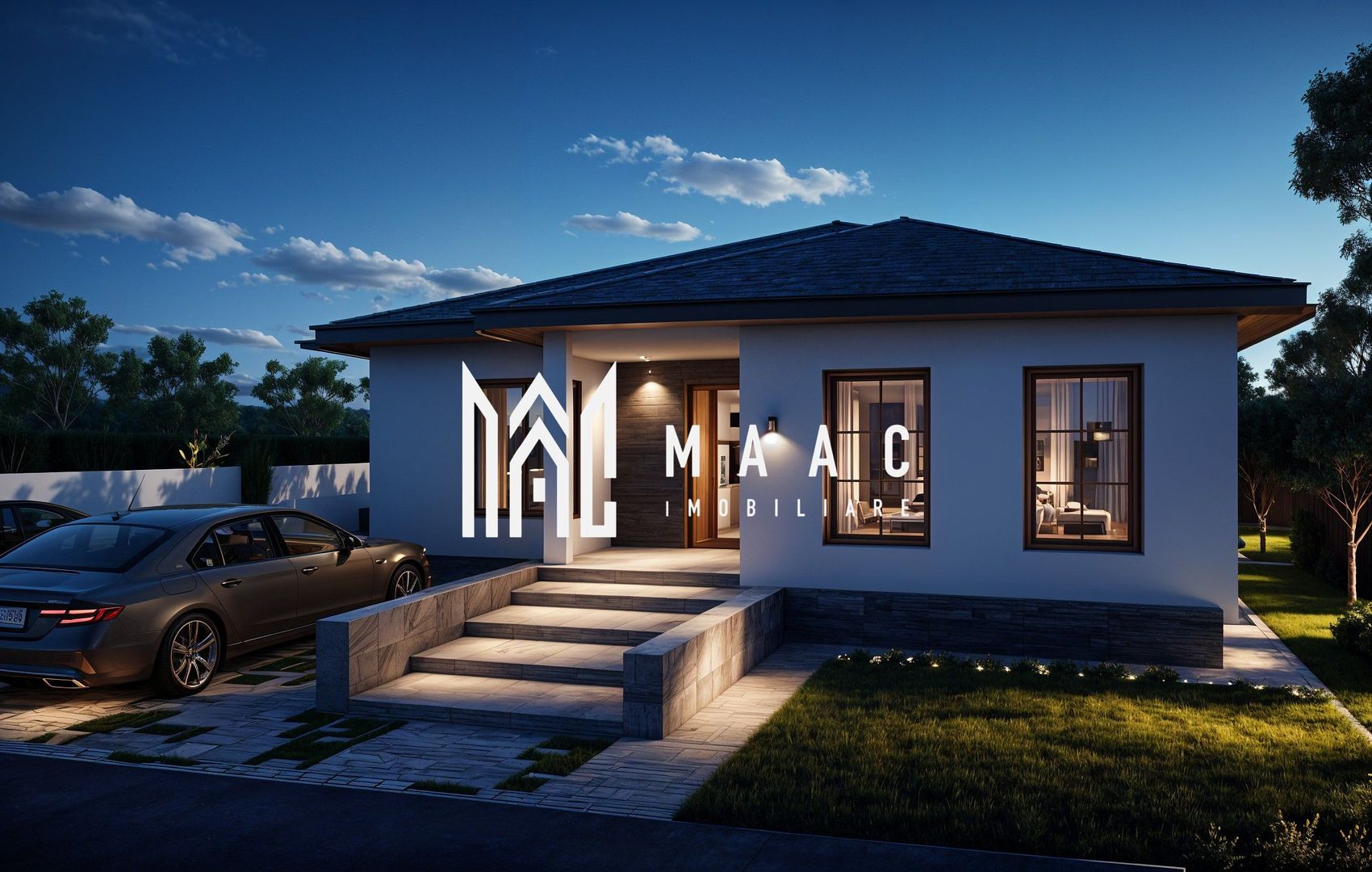 Casă pe un nivel de vânzare, 130 MPU I Selimbar - Poză 4