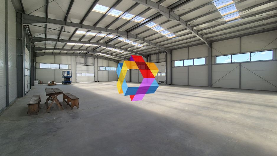 Hala - 1400 mp  # plus-imo.ro - Poză 19