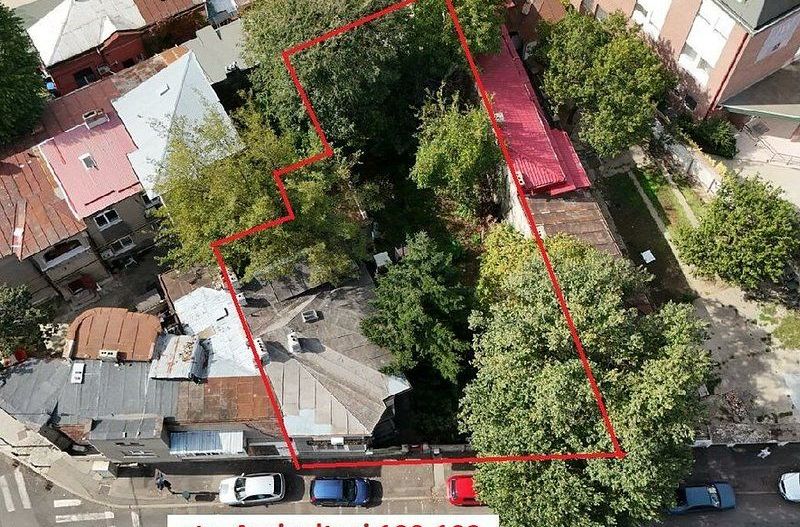 Calea Calarasilor Muncii Str. Agricultori Teren 457 mp si constructie - Poză 2