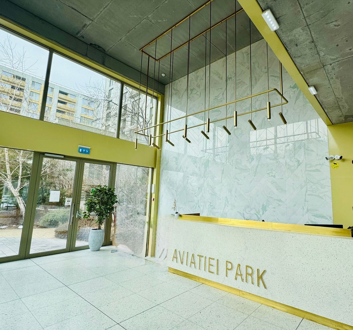 Vanzare Studio Dublu Aviatiei Park - Poză 15