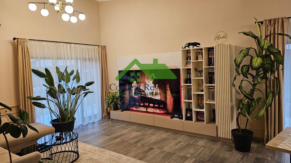 Casă ultrafinisată și modernă – Sat Săsar, Baia Mare - Poză 1