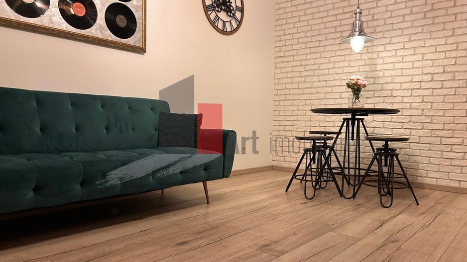 Apartament cu doua camere de inchiriat-Lujerului-cu centrala - Poză 2