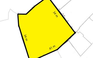 Super Pozitie | Teren Piata Victoriei | 1226 mp | CUT: 2 | POT: 50 % | - Schiță 5