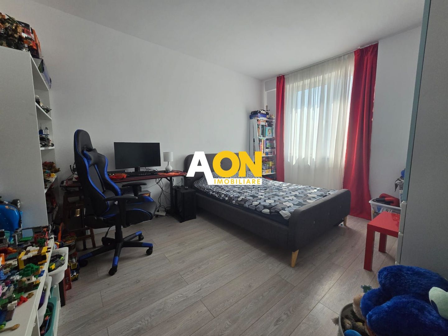 Apartament 3 Camere, Bloc Nou, 81mp Utili - Poză 4