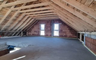 Casă premium P+1+M | Terasă & Mansardă | Design modern | Teren 250 mp - Poză 21