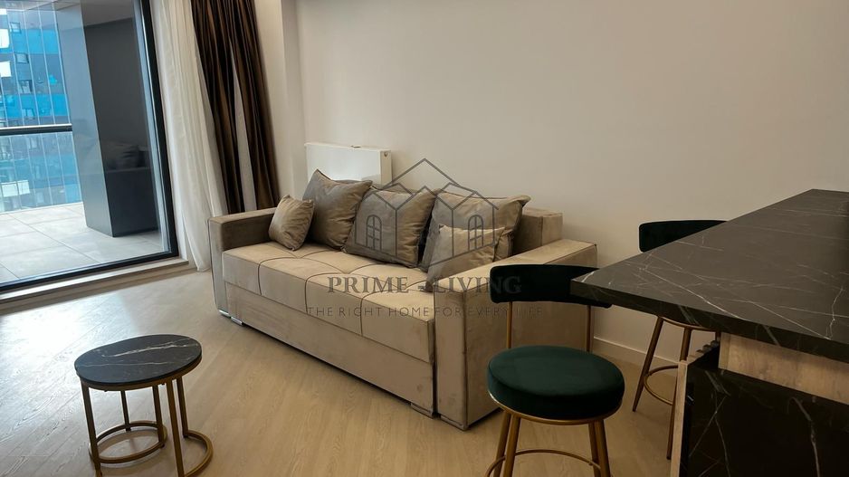 APARTAMENT COCHET CU 2 CAMERE LA INCHIRIERE IN CORTINA NORD - Poză 10