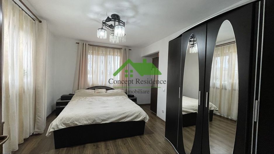 Casă P+M, teren 30 ari – Colțirea, la 14 km de Baia Mare - Poză 4