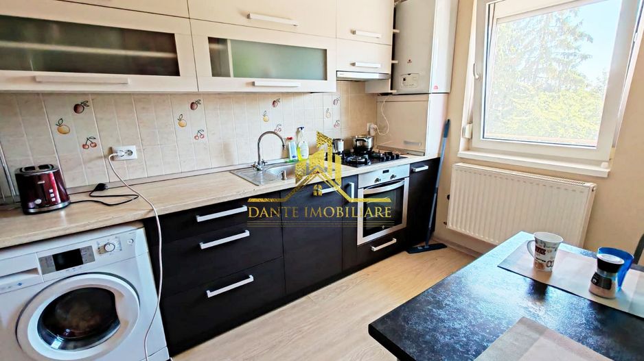 2 camere, decomandat, bloc nou, modern, Calea Turzii, Leroy Merlin - Poză 13
