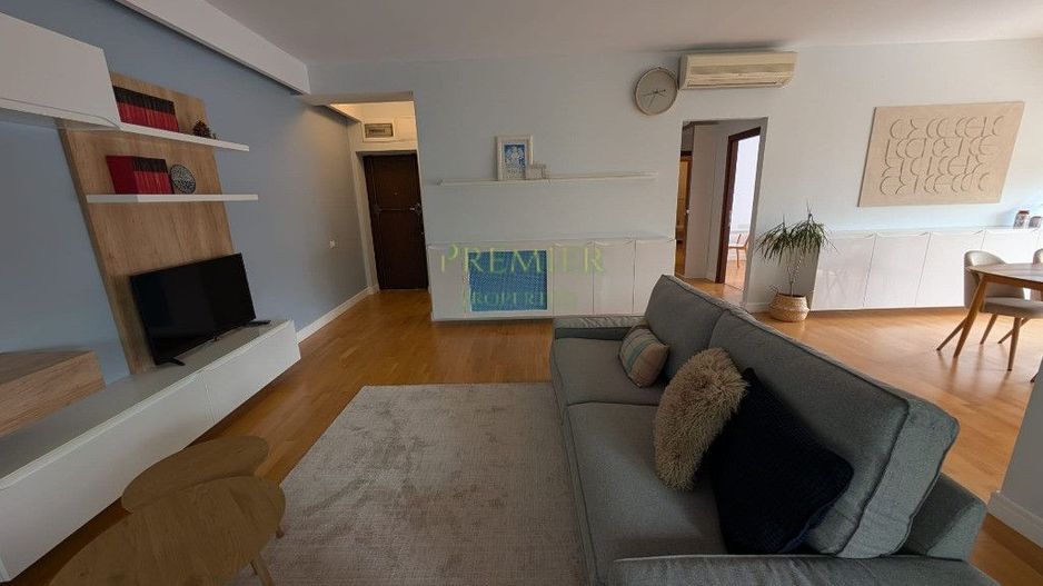 APARTAMENT CU 3 CAMERE MOBILAT SI UTILAT | AVIATIEI | READY TO MOVE - Poză 13