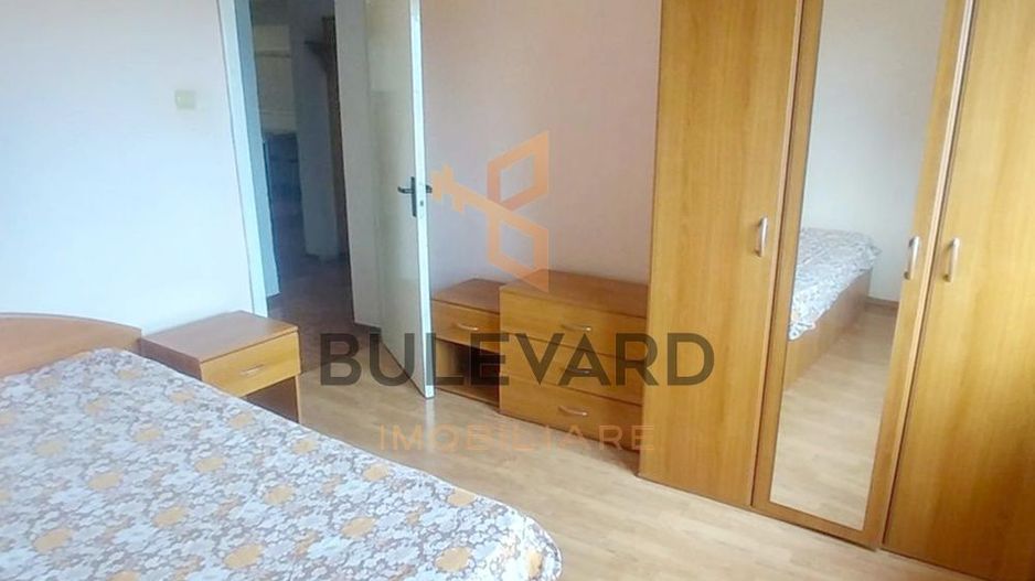 Ap 3 camere decomandate, semicentral, zona verede si linistita - Poză 12