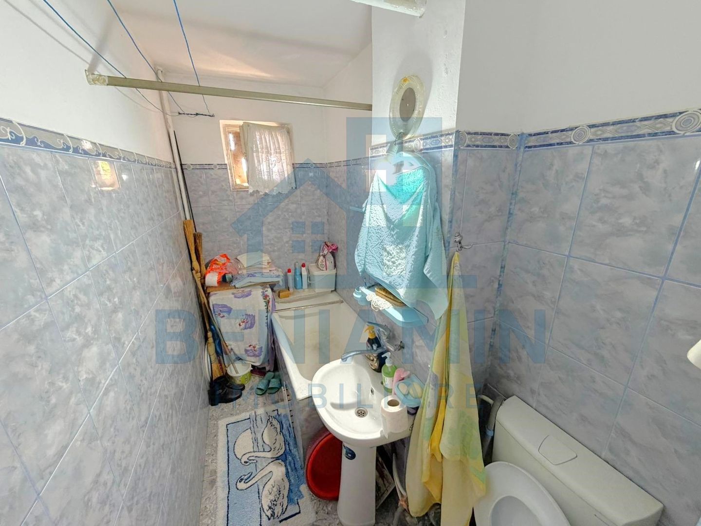 3 Camere-Etaj 2-Bloc Anvelopat-Disponibil Imediat-Zona Brancoveanu - Poză 7