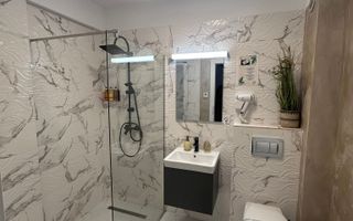 Apartament modern 3 camere | mobilat complet | încălzire în pardoseală - Poză 2