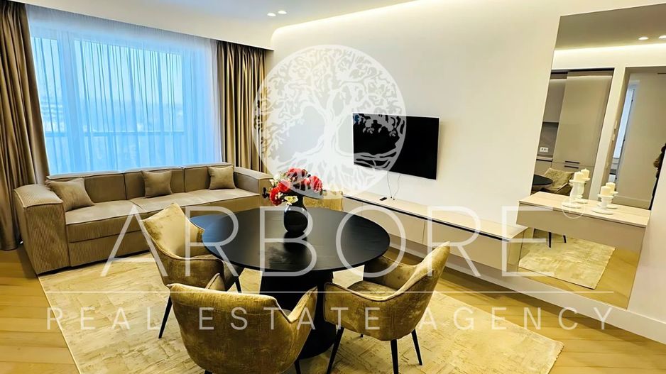 Apartament premium 3 camere de închiriat I Cortina126 - Pipera - Poză 3