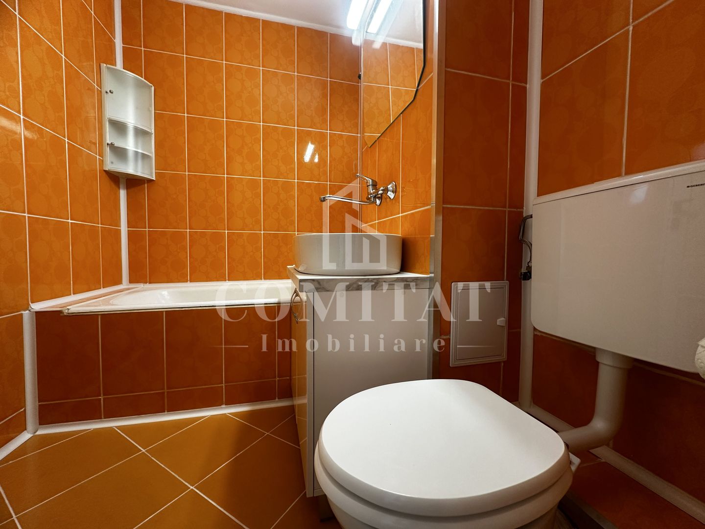 Apartament la cheie | Etaj intermediar | Calea Florești - Poză 11
