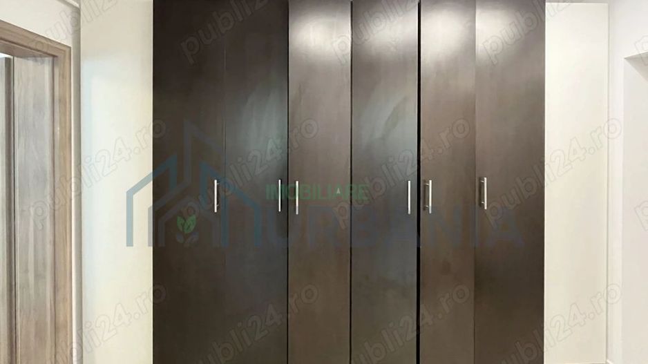 Apartament 2 camere decomandat, mobilat si utilat, Podul de Fier, Iasi - Poză 6