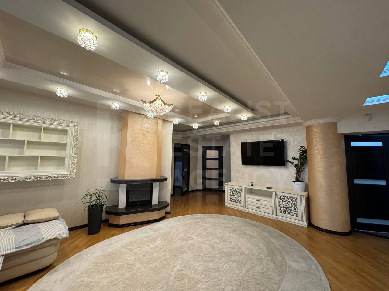 Chirie apartament, 3 camere, str. Lev Tolstoi, Centru - Poză 4