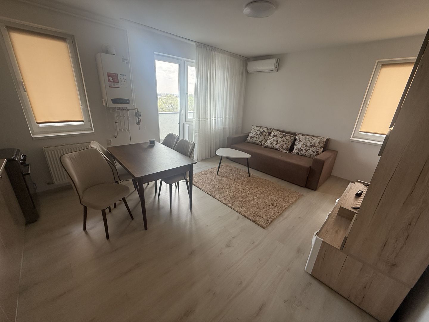 AP. 2 COLENTINA, BLOC NOU,CENTRALA PROPRIE,PET-FRIENDLY,MOBILAT MODERN - Poză 7