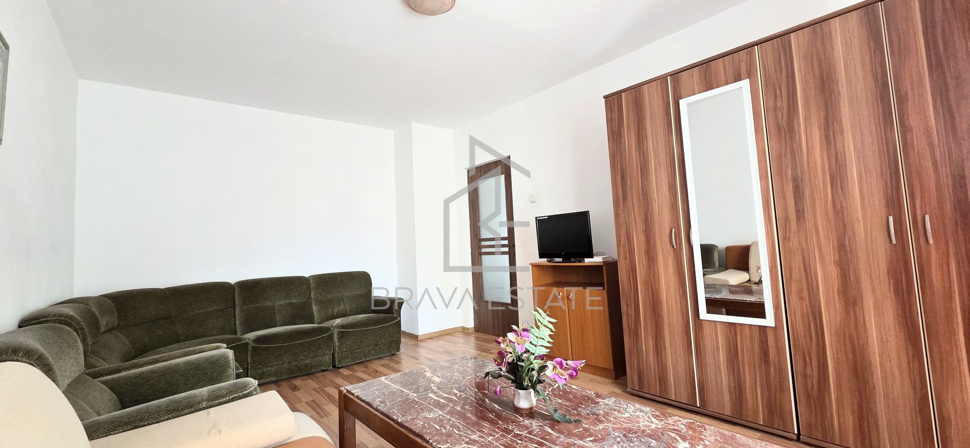 Apartament 2 camere, 57mp, balcon, parcare, zona FSEGA - Poză 4