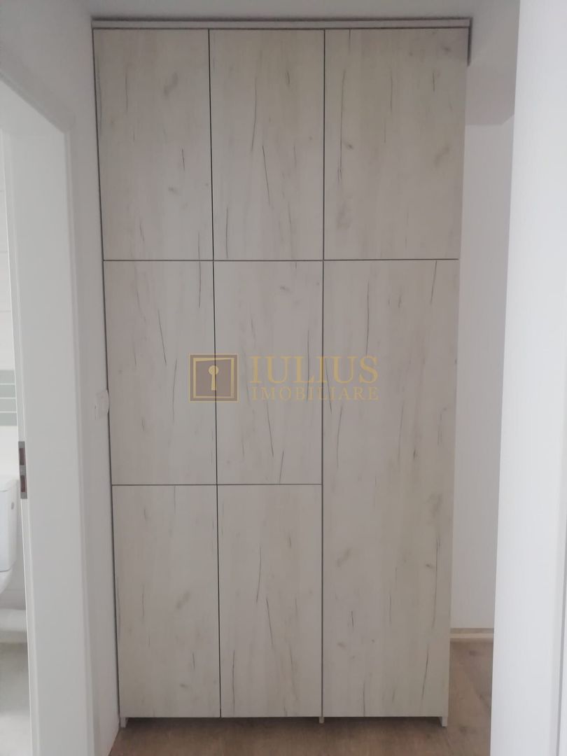 2 camere| Braytim| loc de parcare| centrala centrala proprie| - Poză 7