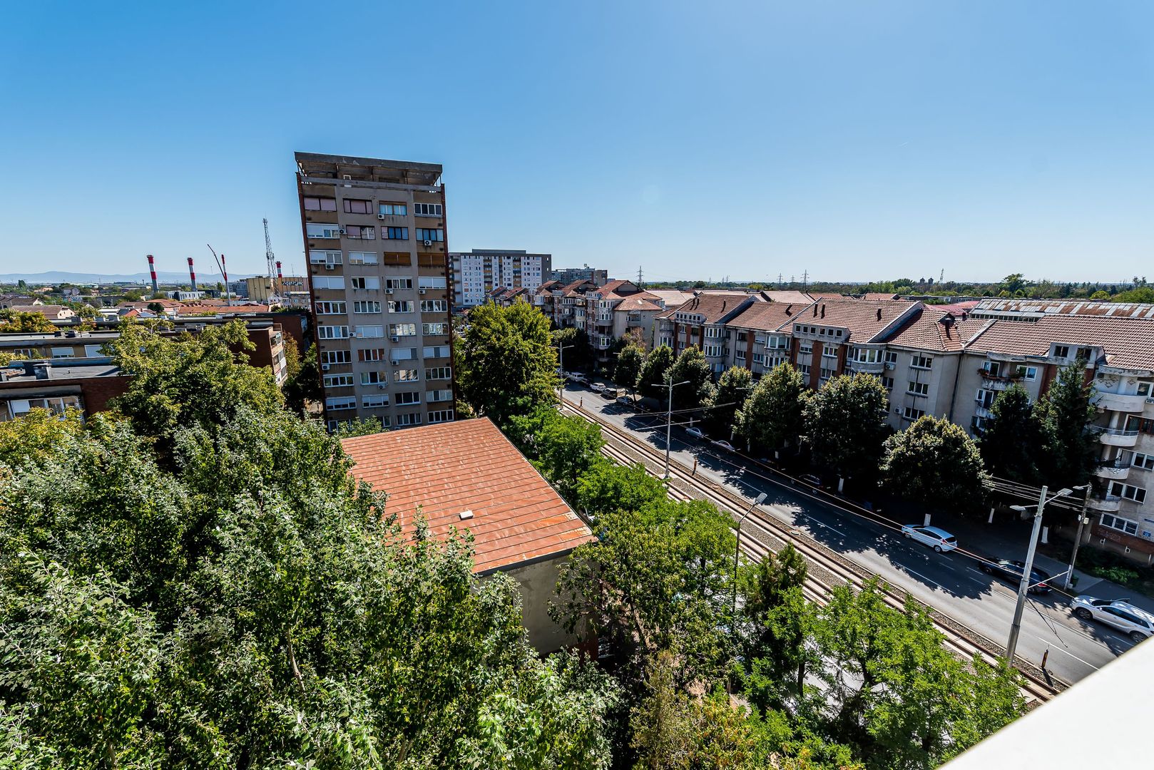 Apartament cu 2 camere, în Podgoria | Eficient termic și luminos - Poză 7
