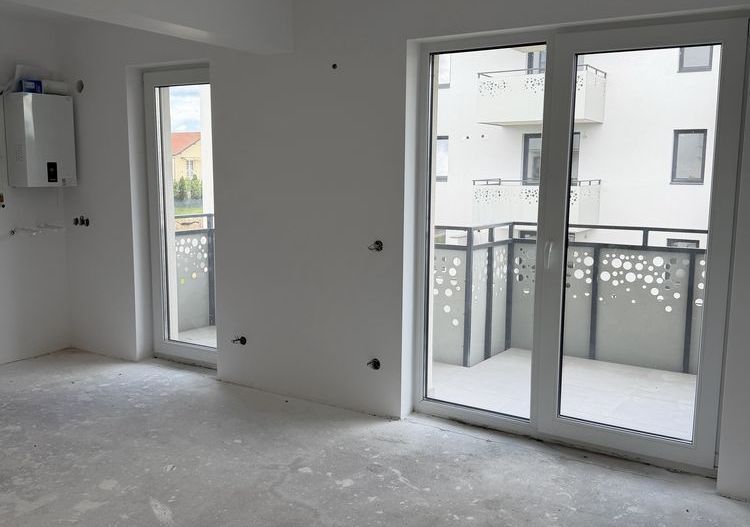 BRASADAS vinde ap 2 cam 56 mp etajul 1 Micro 17 parcare. - Poză 2