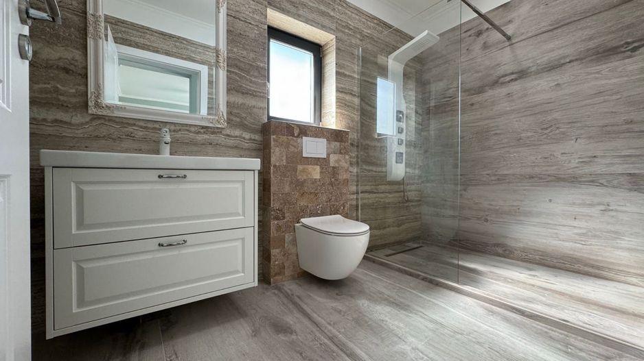 Duplex cu garaj zona Dumbravita - Pădure - Poză 8