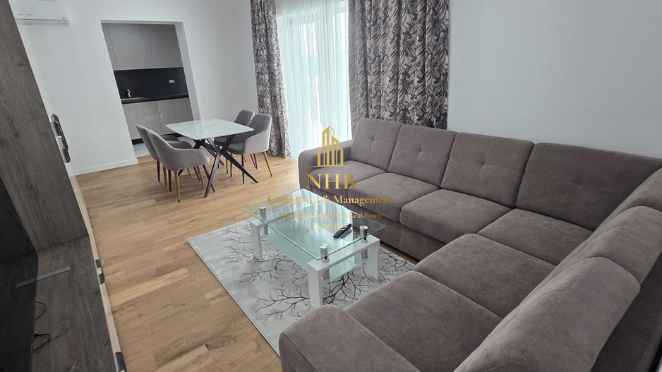 Apartament -2 camere One Cotroceni Park- PARCARE-NOU - Poză 5