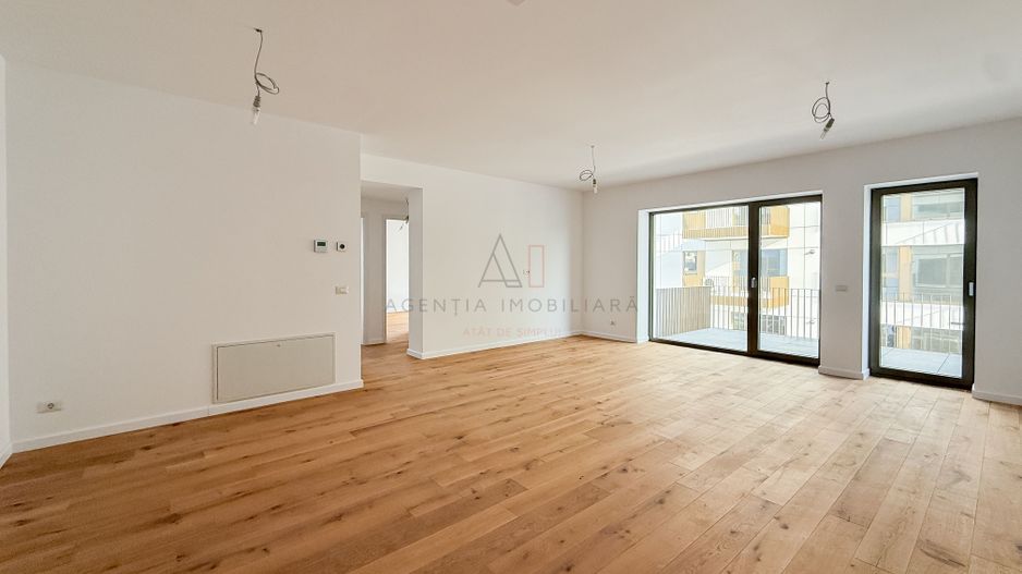 3 Camere Ready To Move Baneasa Proiect Finalizat | Green Lake - Poză 3