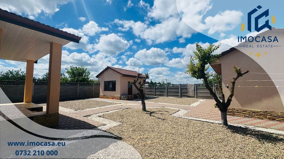 OPORTUNITATE RARĂ – Vilă Premium în Caporal Alexa, Jud. Arad - Poză 7