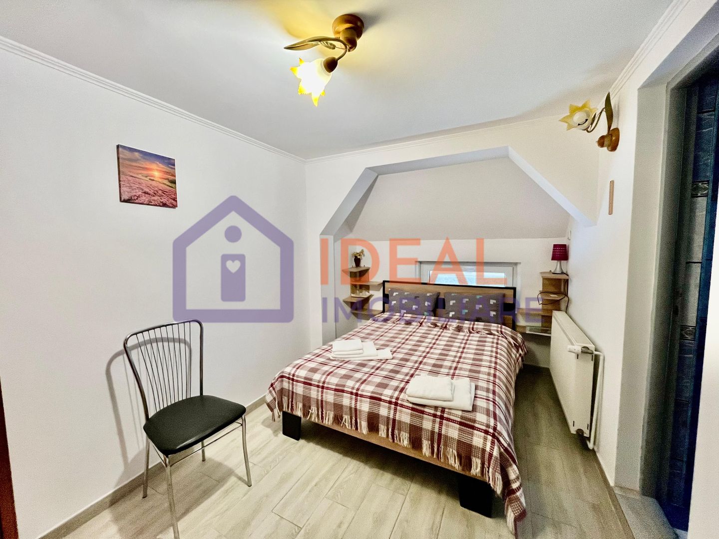 Pensiune de vânzare în Cârțișoara – investiție turistică la poalele munților - Poză 9