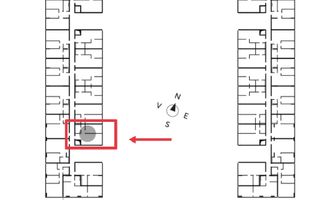 Apartament 2 camere de vânzare | 50,30 mp | Zona Autogară | Etaj 2 - Poză 2