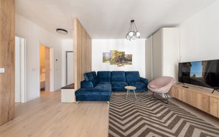 Apartament Premium | 2 camere | 59mp | Terasa | Parcare subterana - Poză 1